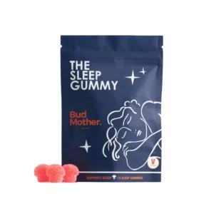 BudMother The Sleep Gummy  4 Reviews