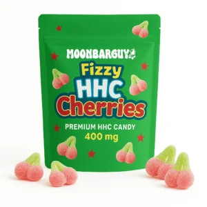 Fizzy Cherry HHC Sweets (NEW)