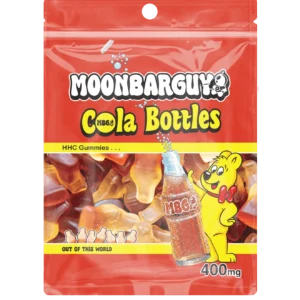 Cola Bottles HHC Gummies 400MG