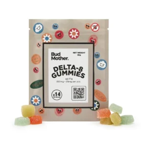 BudMother Delta 8 Gummies