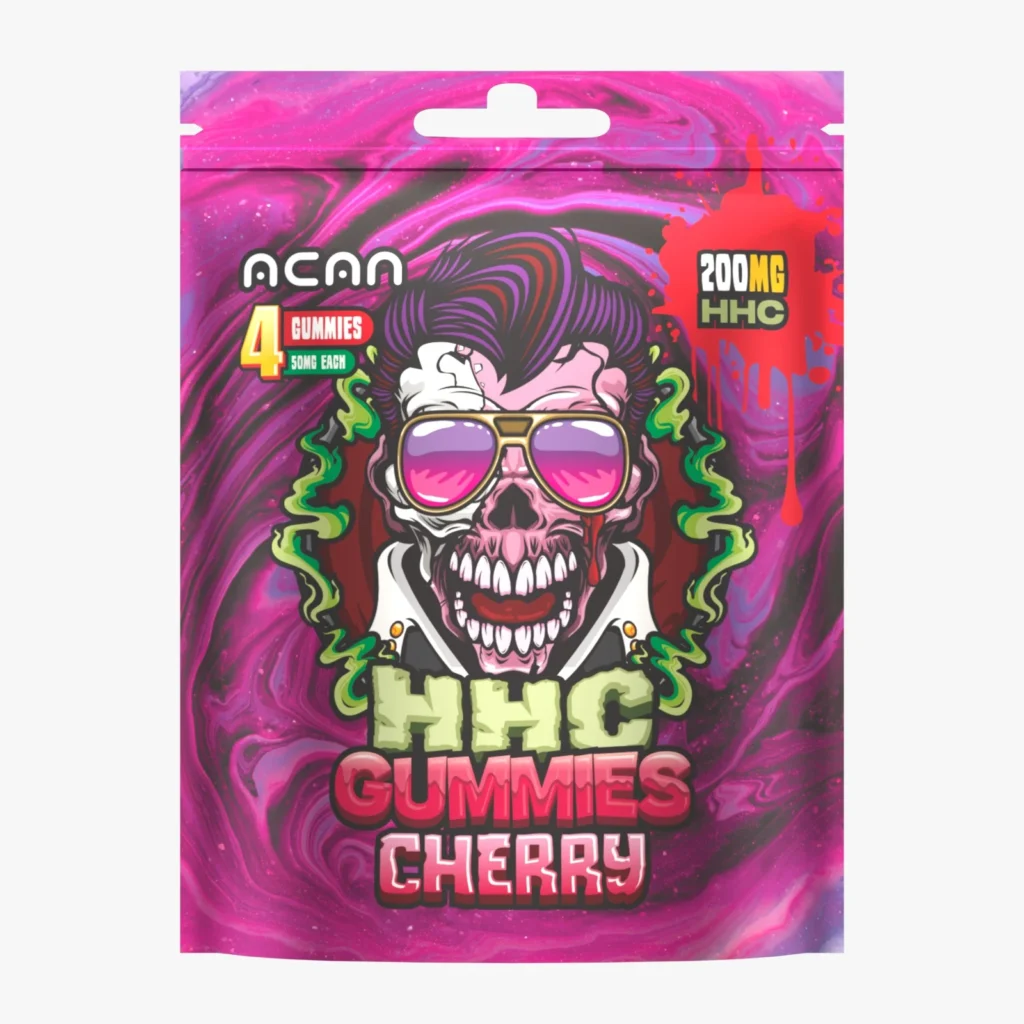 hhc gummies cherry 200mg