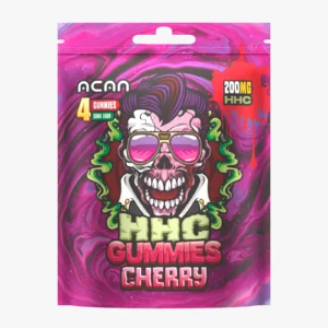 hhc gummies cherry 200mg