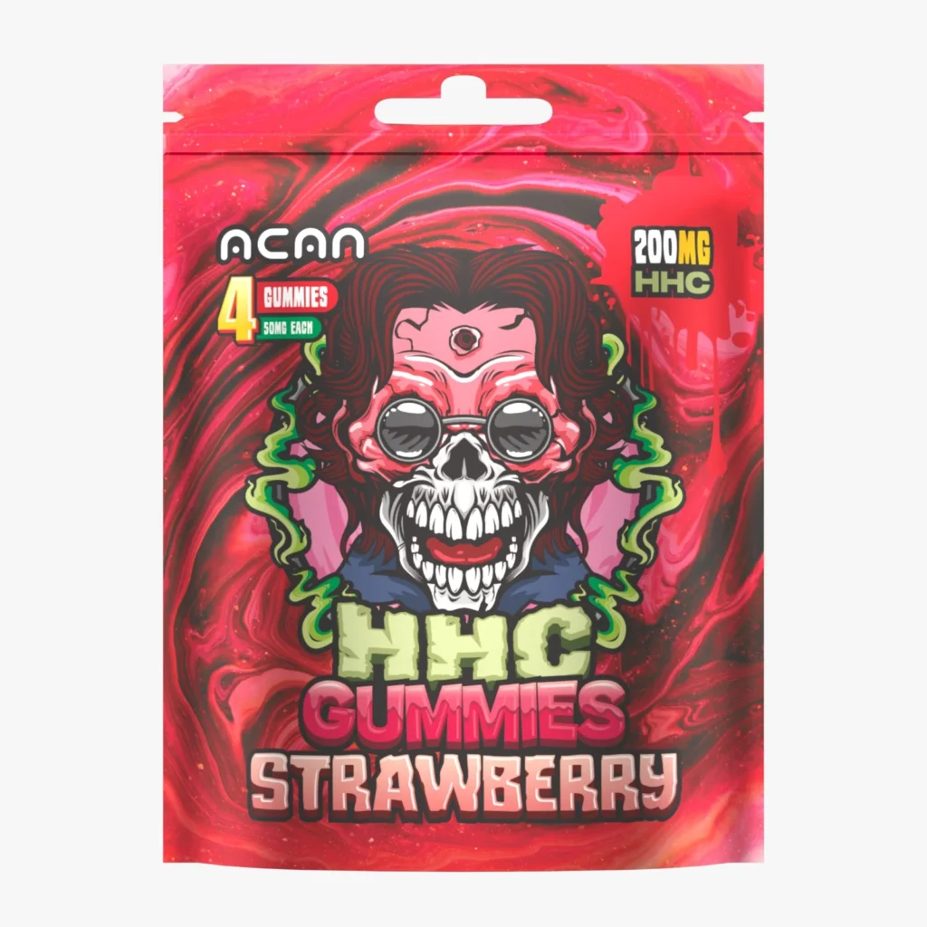Buy HHC Gummies in the uk
