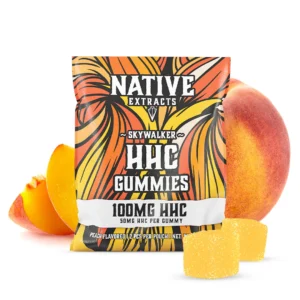 HHC Gummies Skywalker 100mg