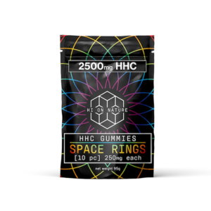 hhc gummies space ring 2500mg