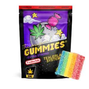 Space Gummies Rainbow - HHC