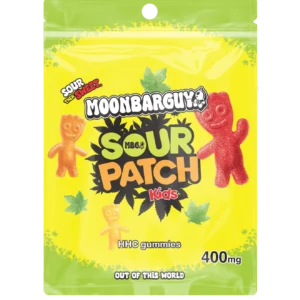 Sour Patch Kids HHC Gummies 400MG