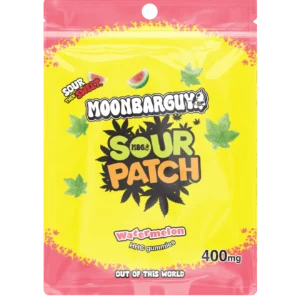 Sour Patch Watermelon HHC Gummies 400MG