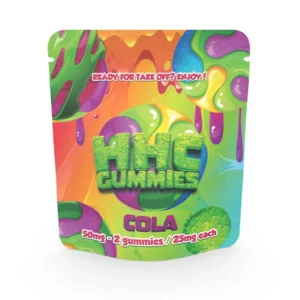 hhc gummies bears 50mg – 25mg x 2pcs